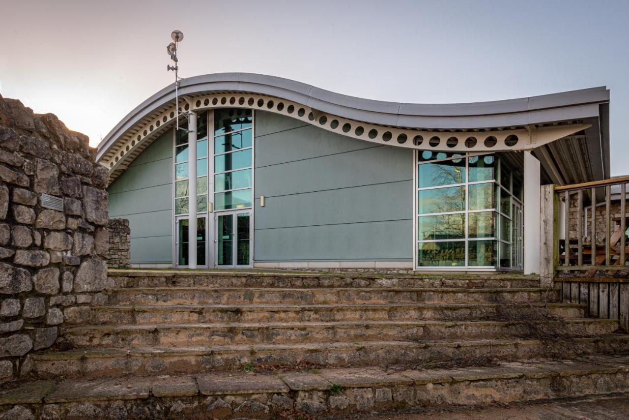 Lakeland Lodge 9B Arnside , Carnforth ,Lancaster , La61Bh Eksteriør billede