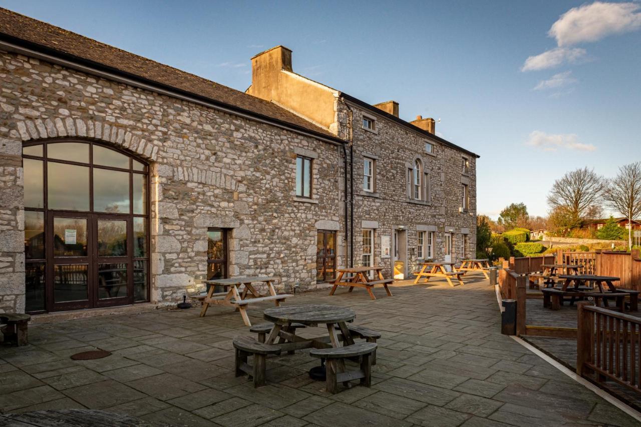 Lakeland Lodge 9B Arnside , Carnforth ,Lancaster , La61Bh Eksteriør billede